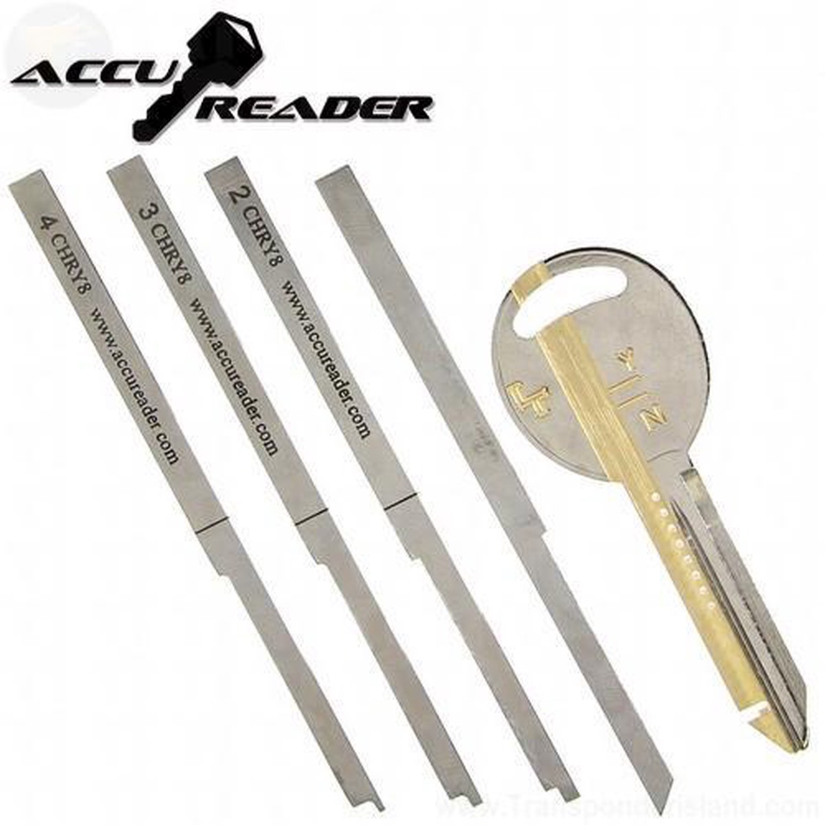 AccuReader - for Chrysler CHRY8 ( Y157/ Y159 )