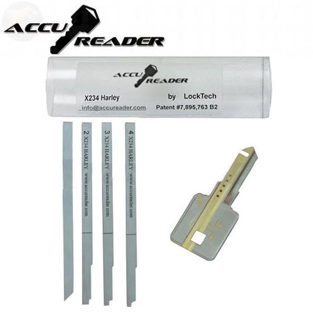 AccuReader - for Harley ( HYD13 / X23 )