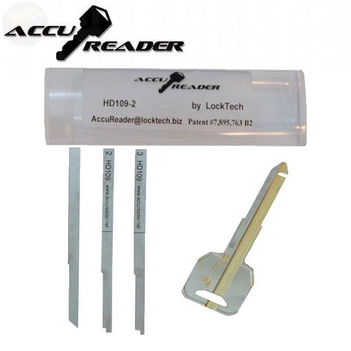 AccuReader - for Honda ( HD109-2 )