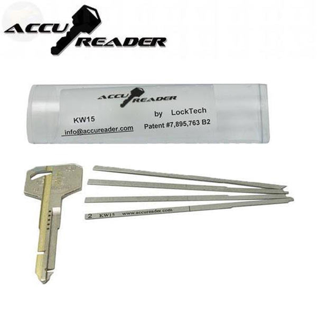 AccuReader - for Kawasaki ( KW15 )