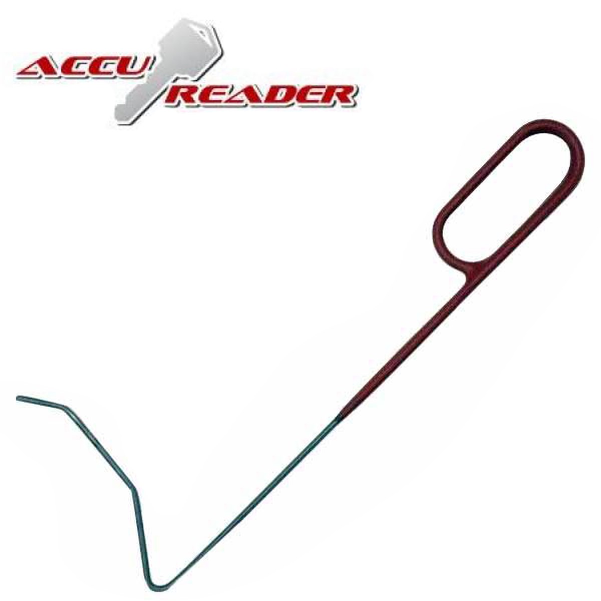 AccuReader - GM - HU100 V4 - 10 Cut Ignition Removal Tool