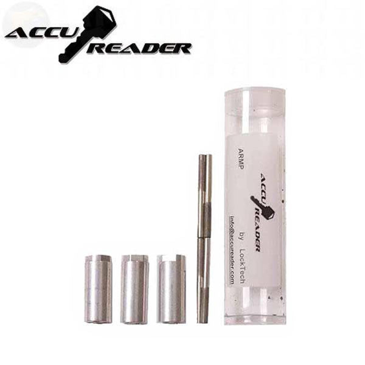 AccuReader - MagPick Decoder / Pick - for Magnetic Shutter Doors ( ARMP )