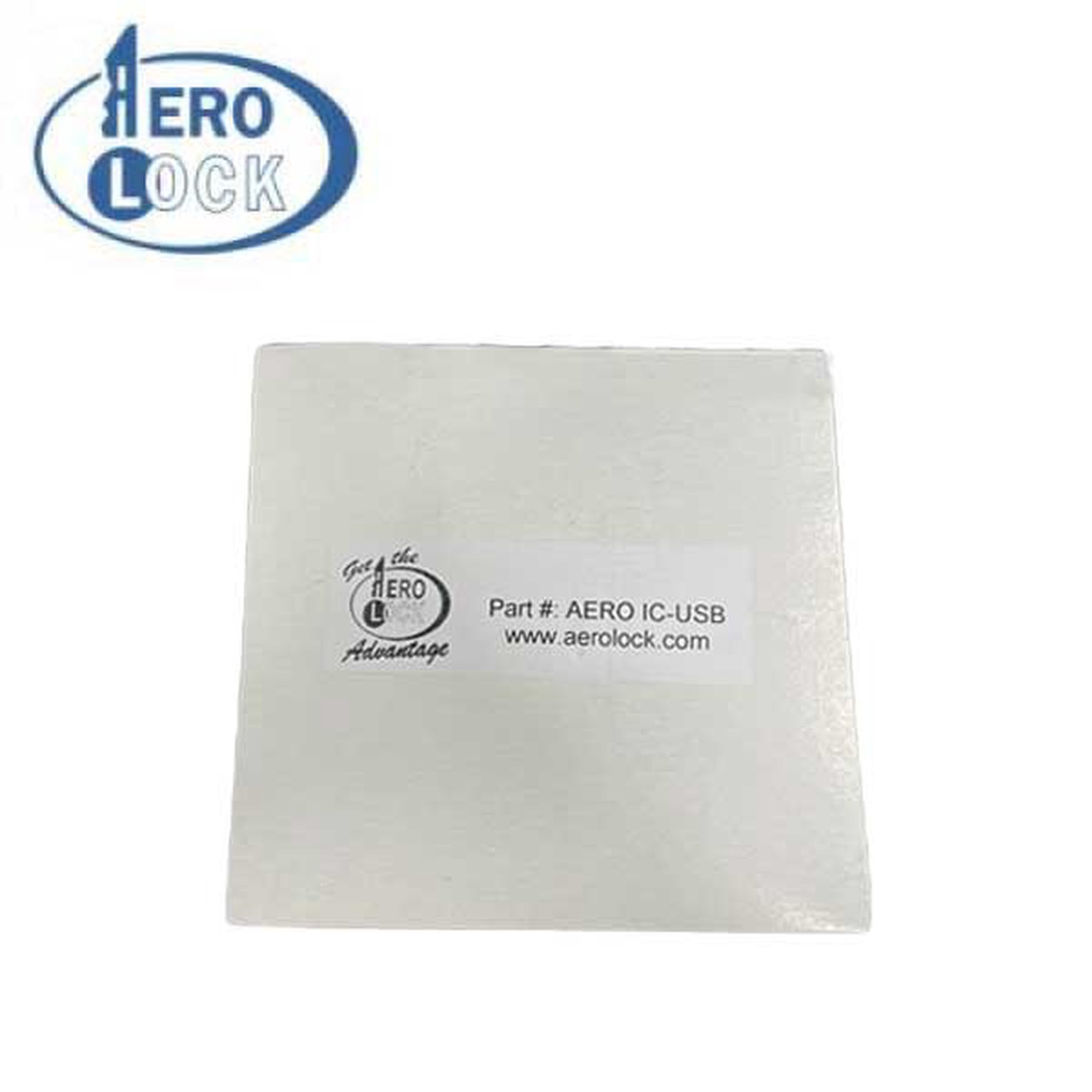 AeroLock - Aero IC Core Master Keying Software - USB