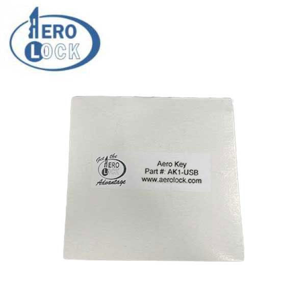 AeroLock - AeroKey Master Keying Software - USB