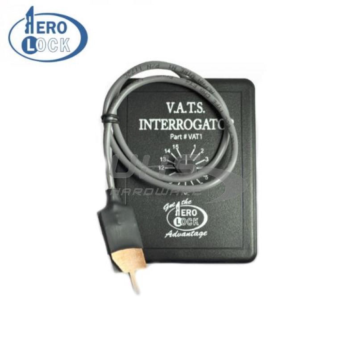 AeroLock - VATS Interrogator (VAT1)