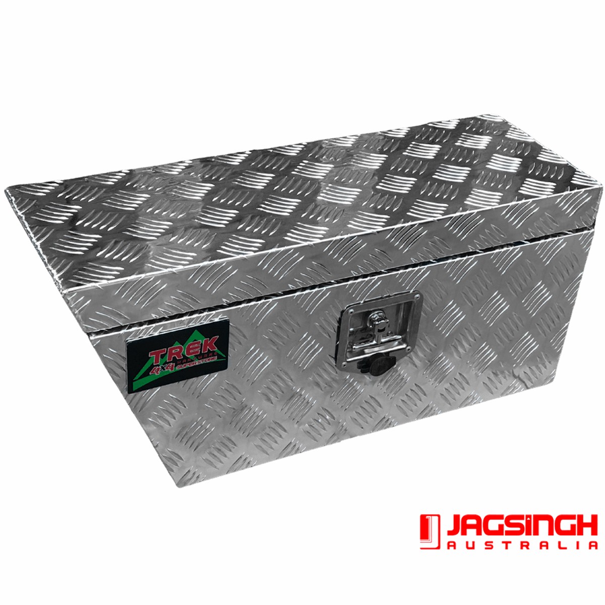 Aluminium Under Tray Tool Box