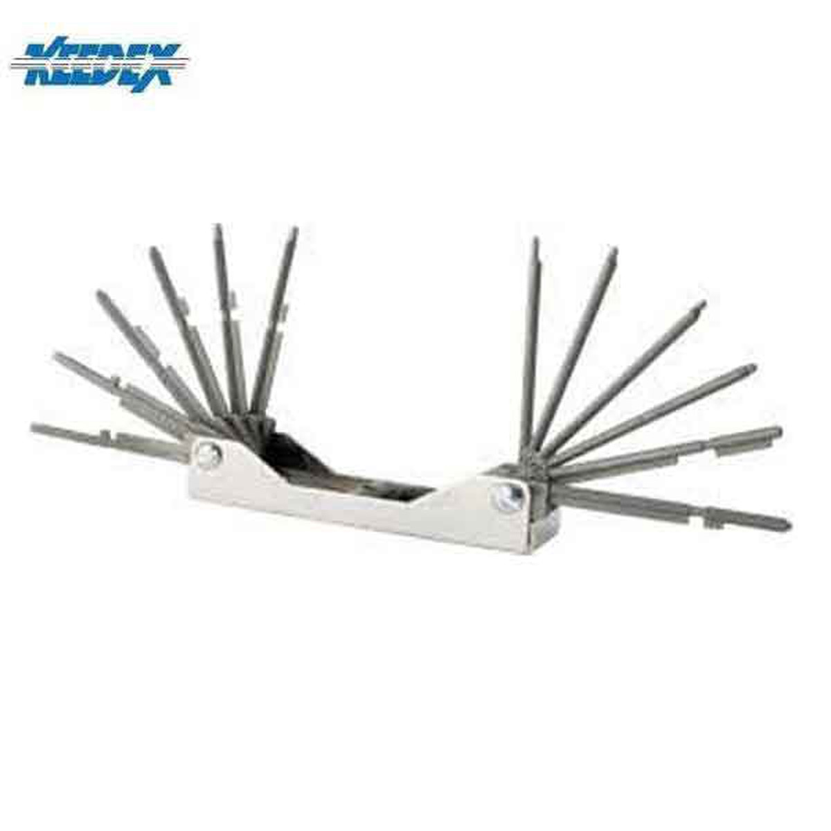 Change Key 12-Pieces Set (Keedex)