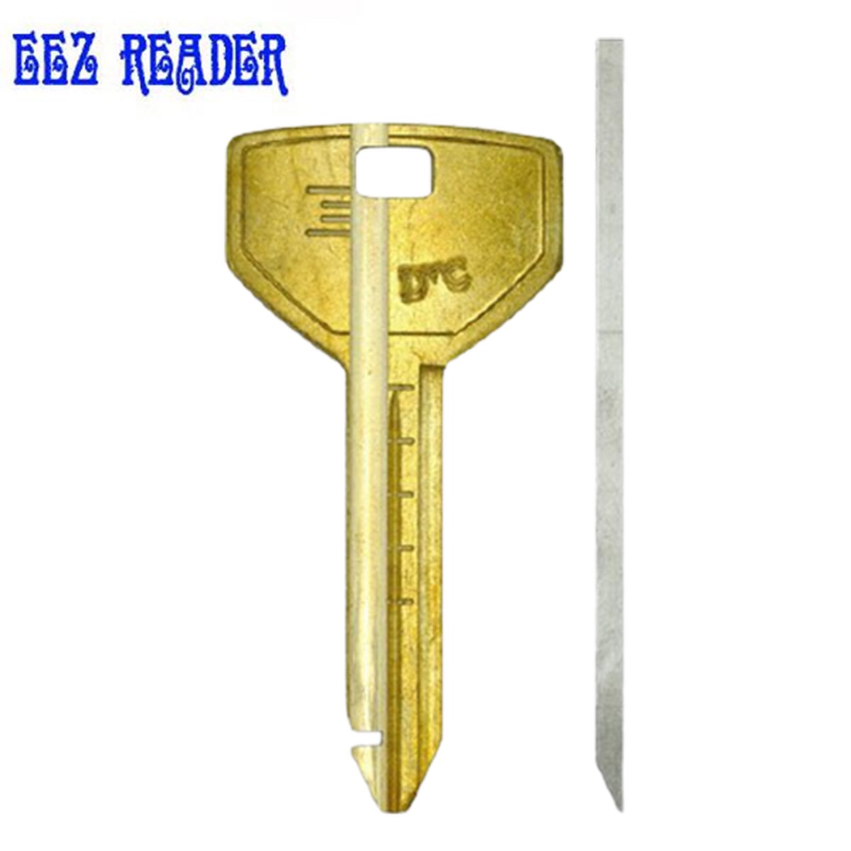 EEZ Reader - 1994-2021 - Chrysler - Double Sided - Y157 / Y159 / Y160