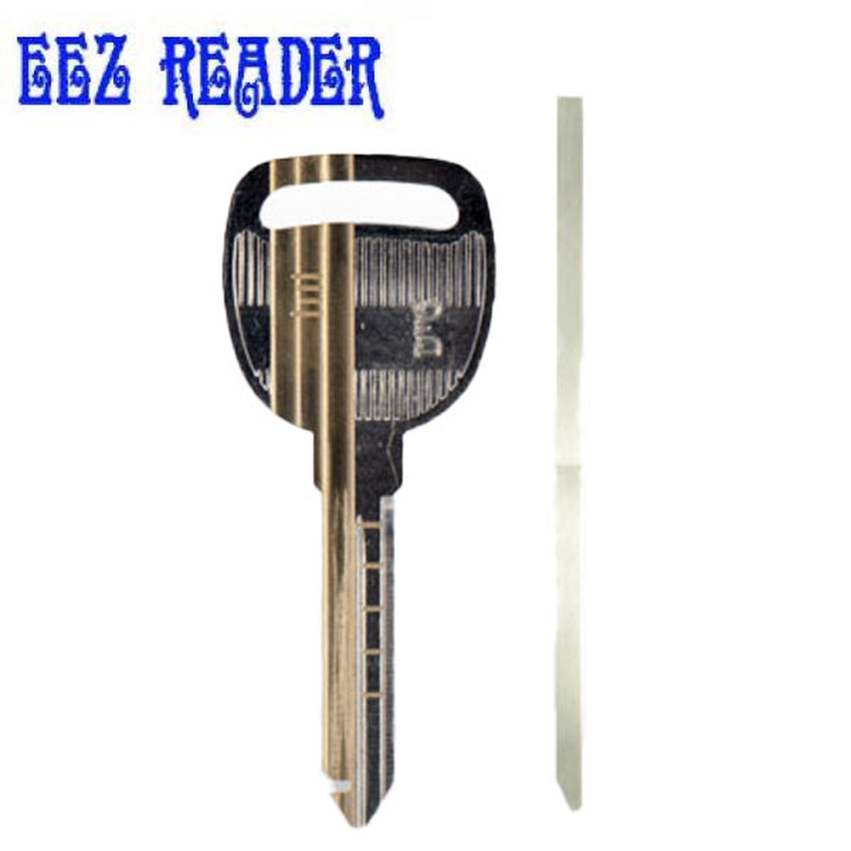 EEZ Reader - 1998-2007 - Saturn - HUF Locks - B96