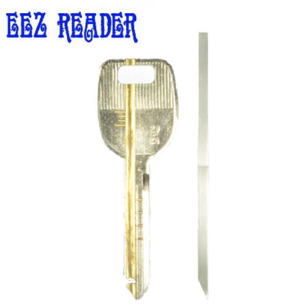 EEZ Reader - 1999-2008 - Mitsubishi / Chrysler - 8 Cut - MIT6