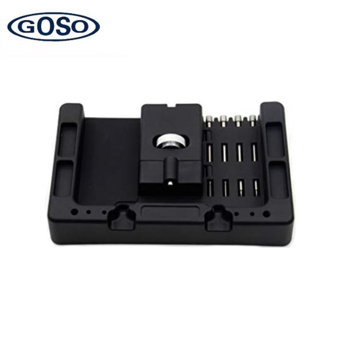 GOSO Flip Key Roll Pin Removal / Installation Vice Tool