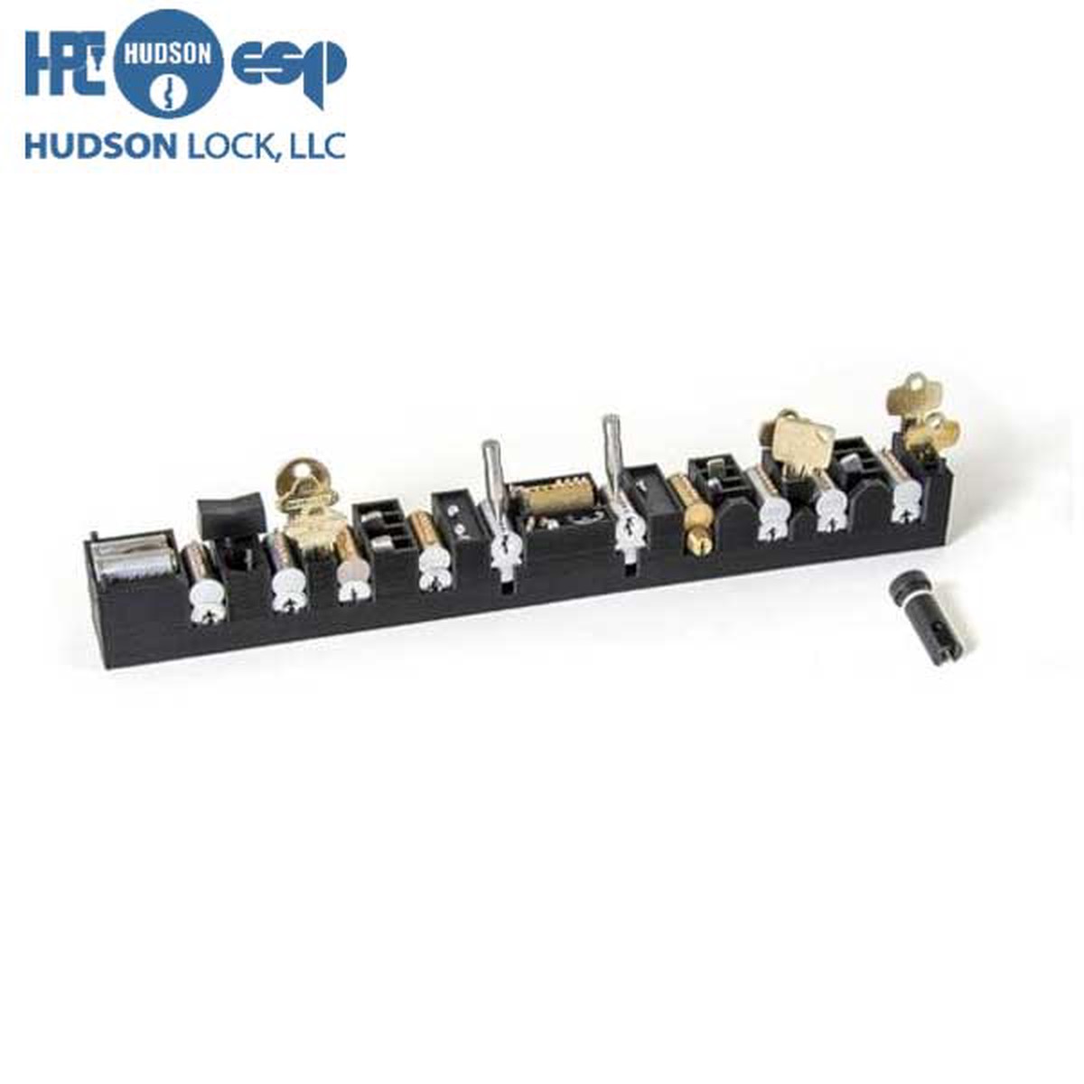 HPC - LC-SFIC - LockCaddy - for Small Format IC Cylinder Keying