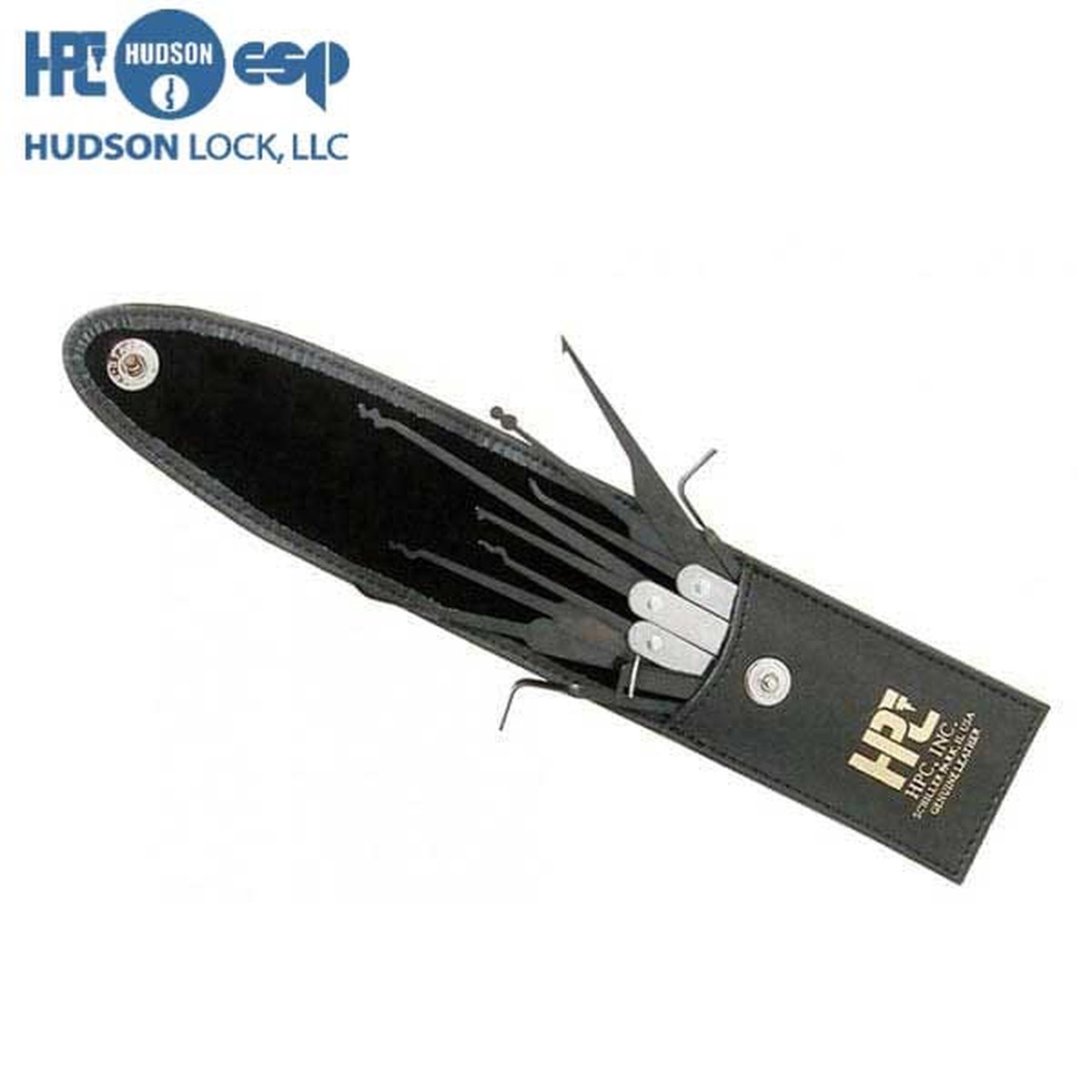 HPC - PIP-13 - Lock Pick Set - Novice - 11 Pieces
