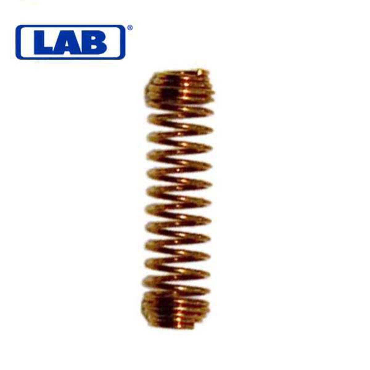 LAB .115 Diameter Short Springs / 172F21 / (100 Pack)