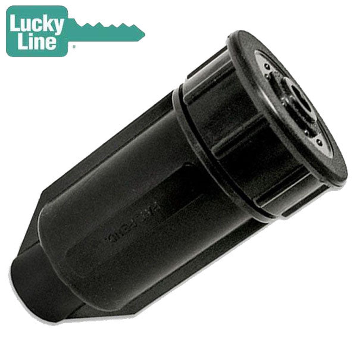 LuckyLine - 91901 - Sprinkler Key Hider - Black - 1 Pack