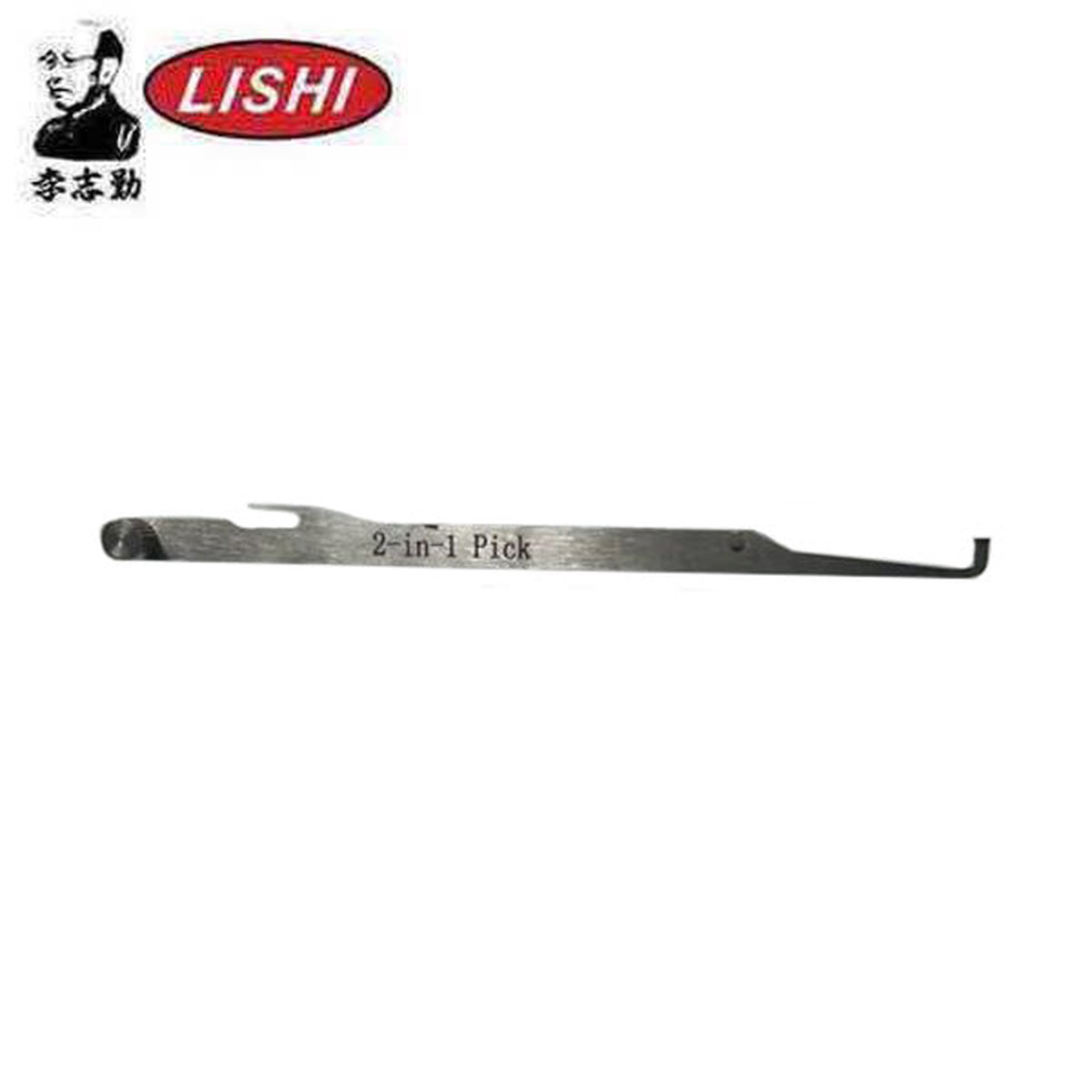 ORIGINAL LISHI - SC4 Replacement Tip - Left Handed