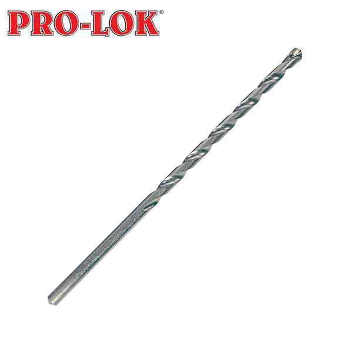 Pro-Lok - 3/8 x 5 Safe Drill Bit - Tungsten Carbide