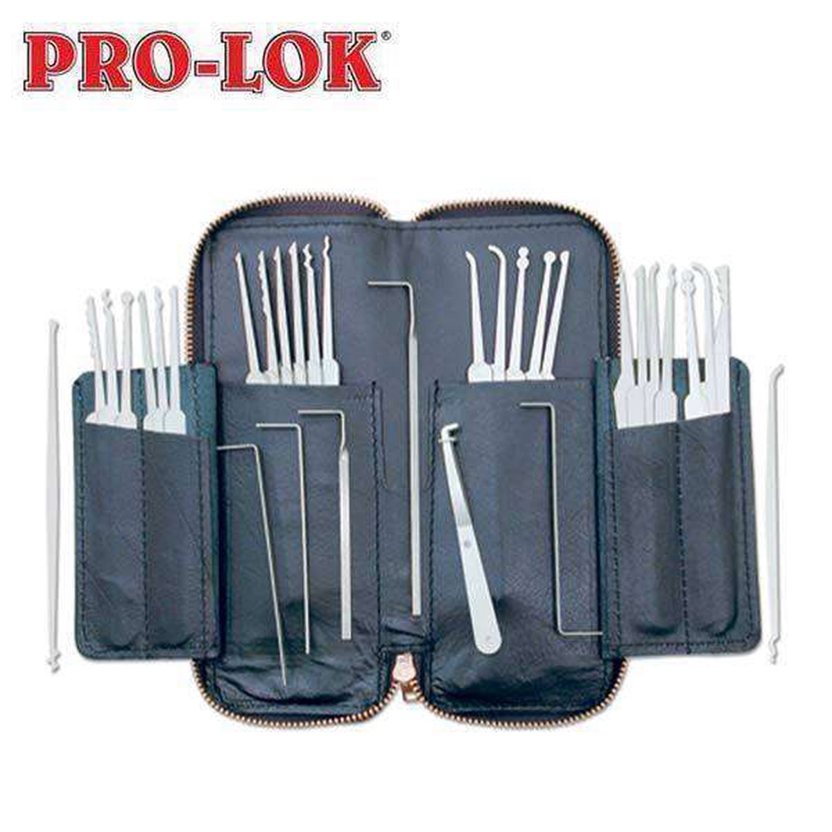 Pro-Lok - PKX Pick Set & Case - 32pc