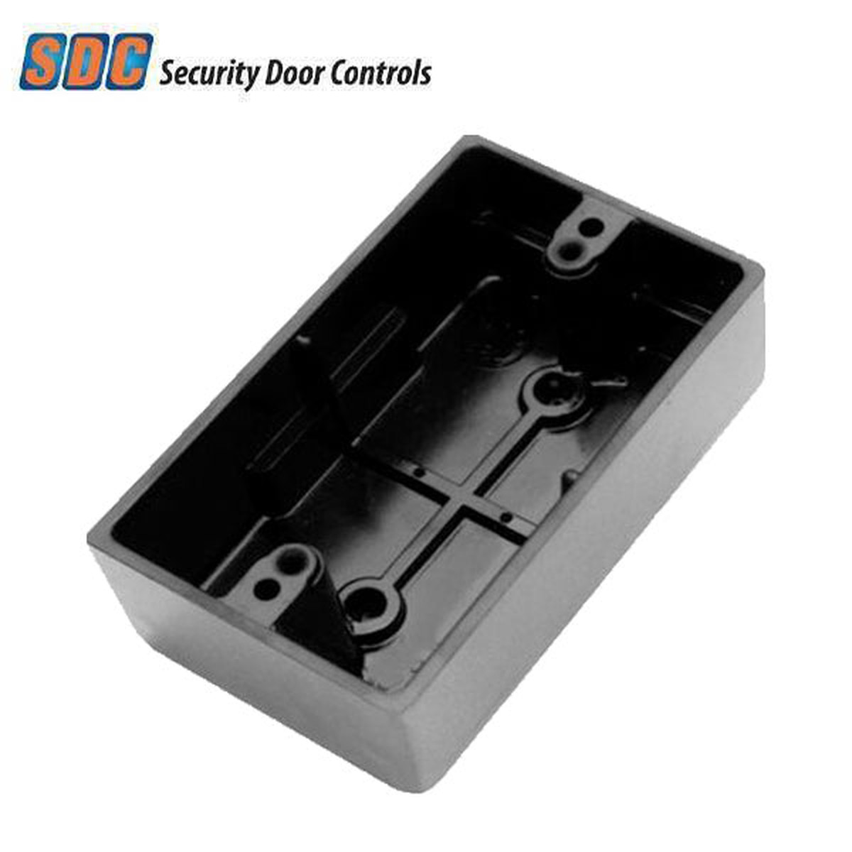 SDC - 480-2SB - Surface Box - Single Gang Mounting
