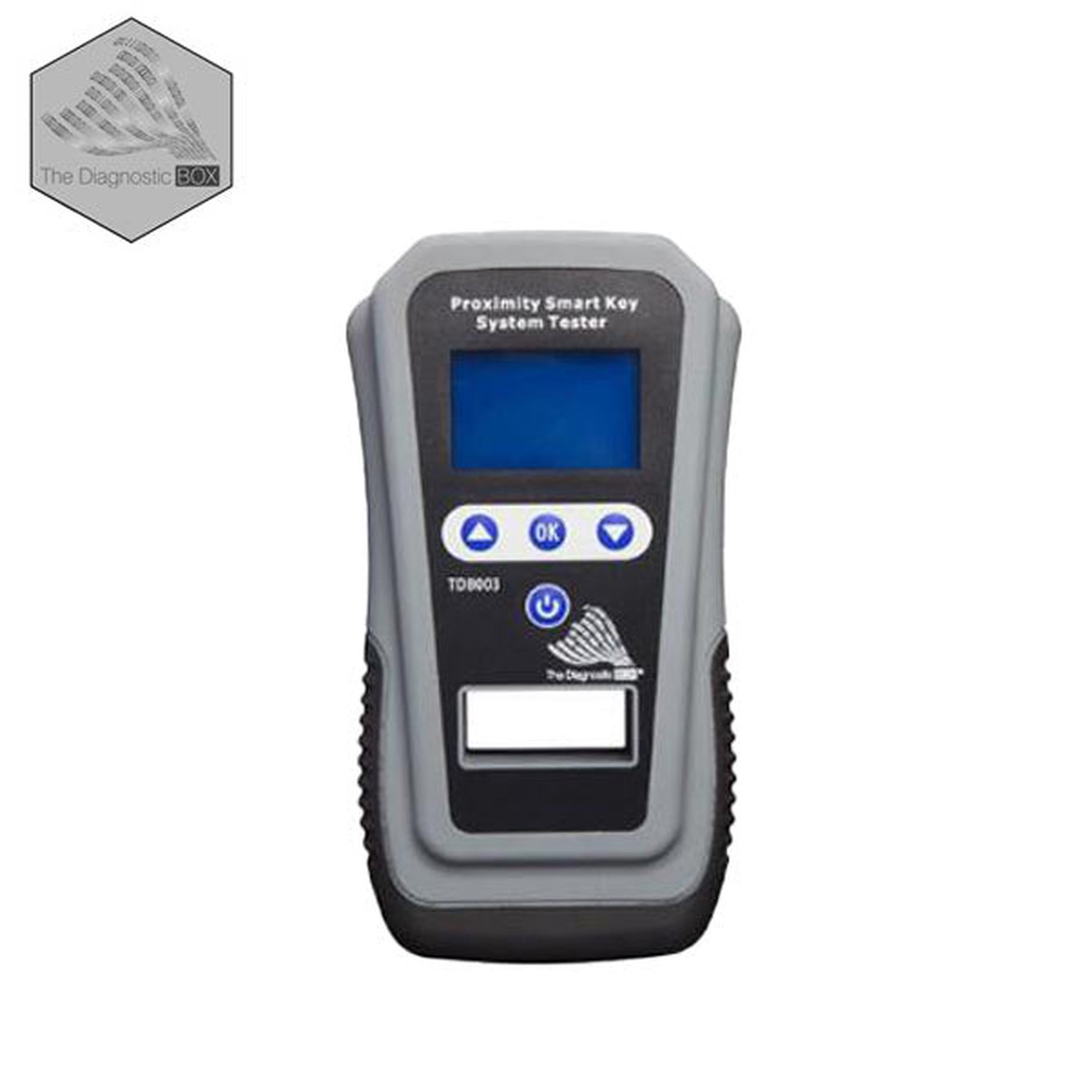 The Diagnostic Box - TDB003 - Proximity / Smart Key Tester