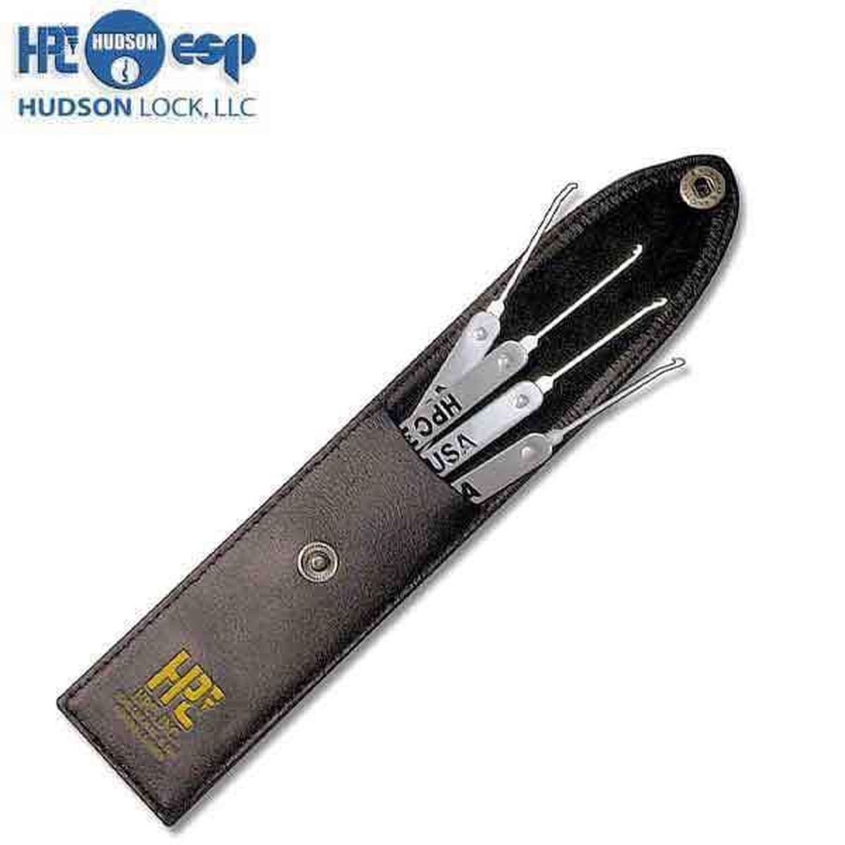HPC - 2000 Series Stainless Steel Key Extractor Set
