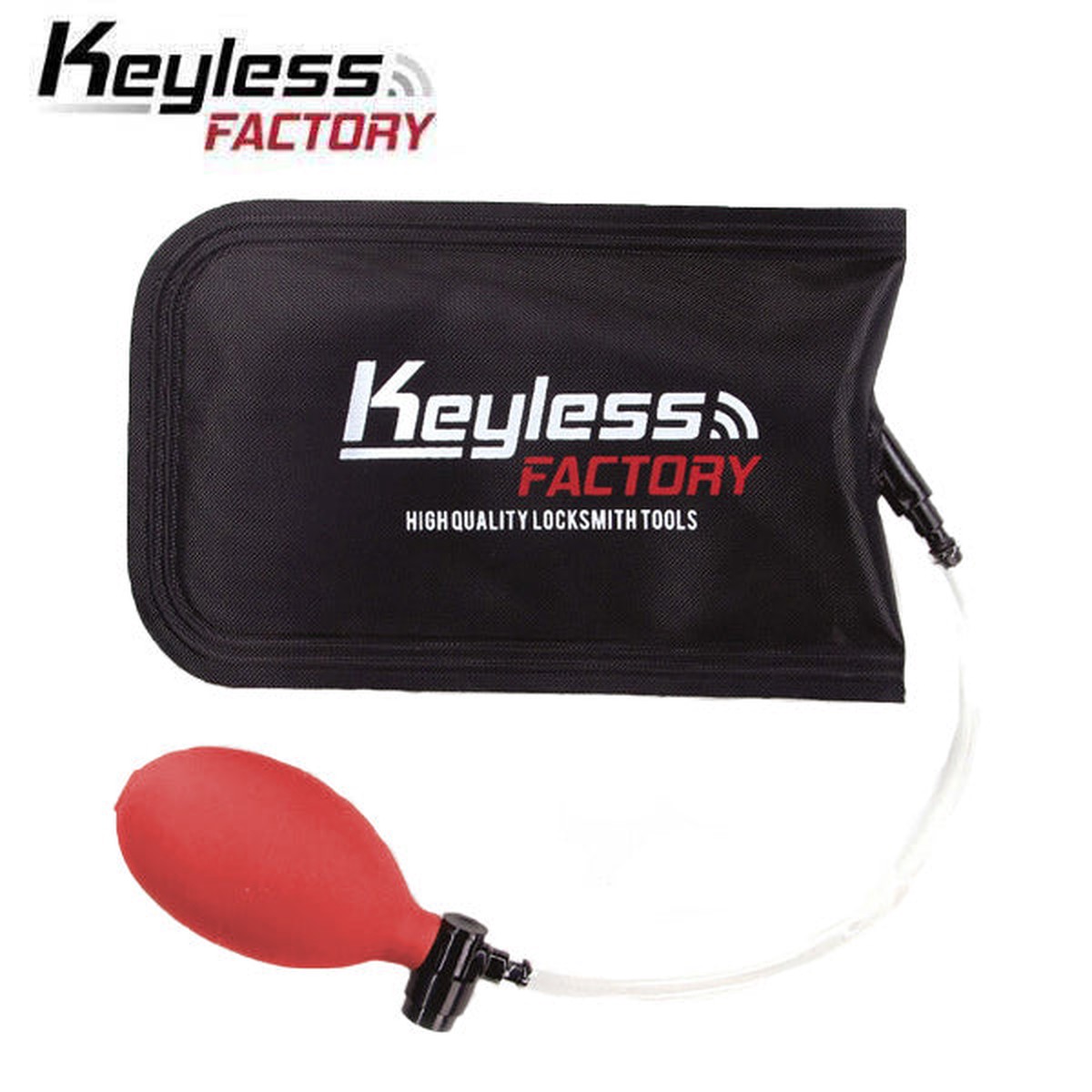 KeylessFactory - Air Pump Wedge Vehicle Entry Tool - Small