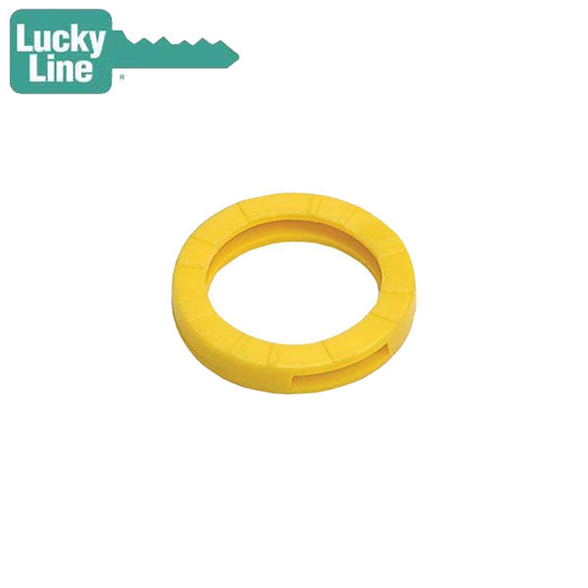 LuckyLine - 16704 - Key Identifiers - Medium - Assorted - 4 Pack