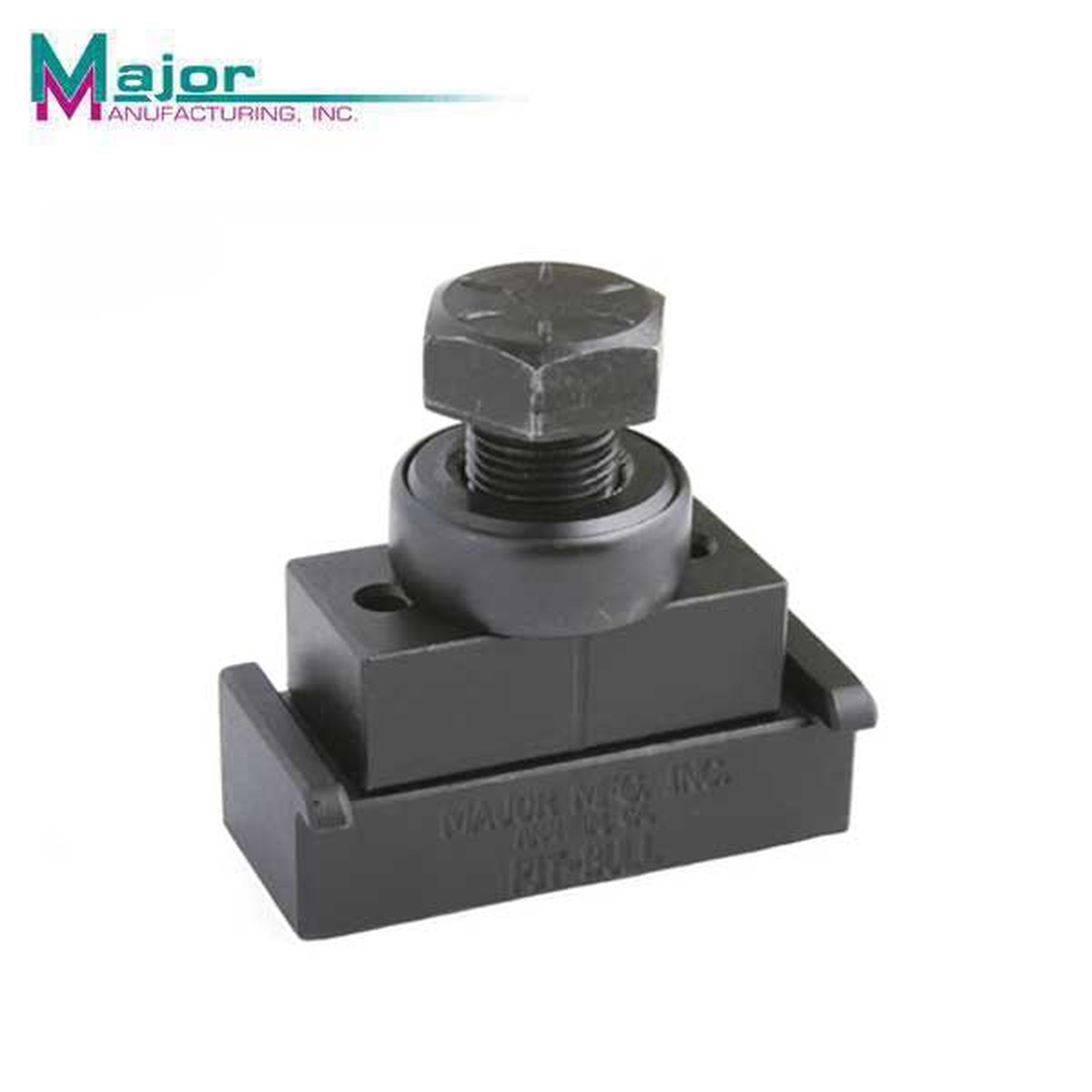 Major Mfg - PIT BULL - Metal Door Latch Forming Tool