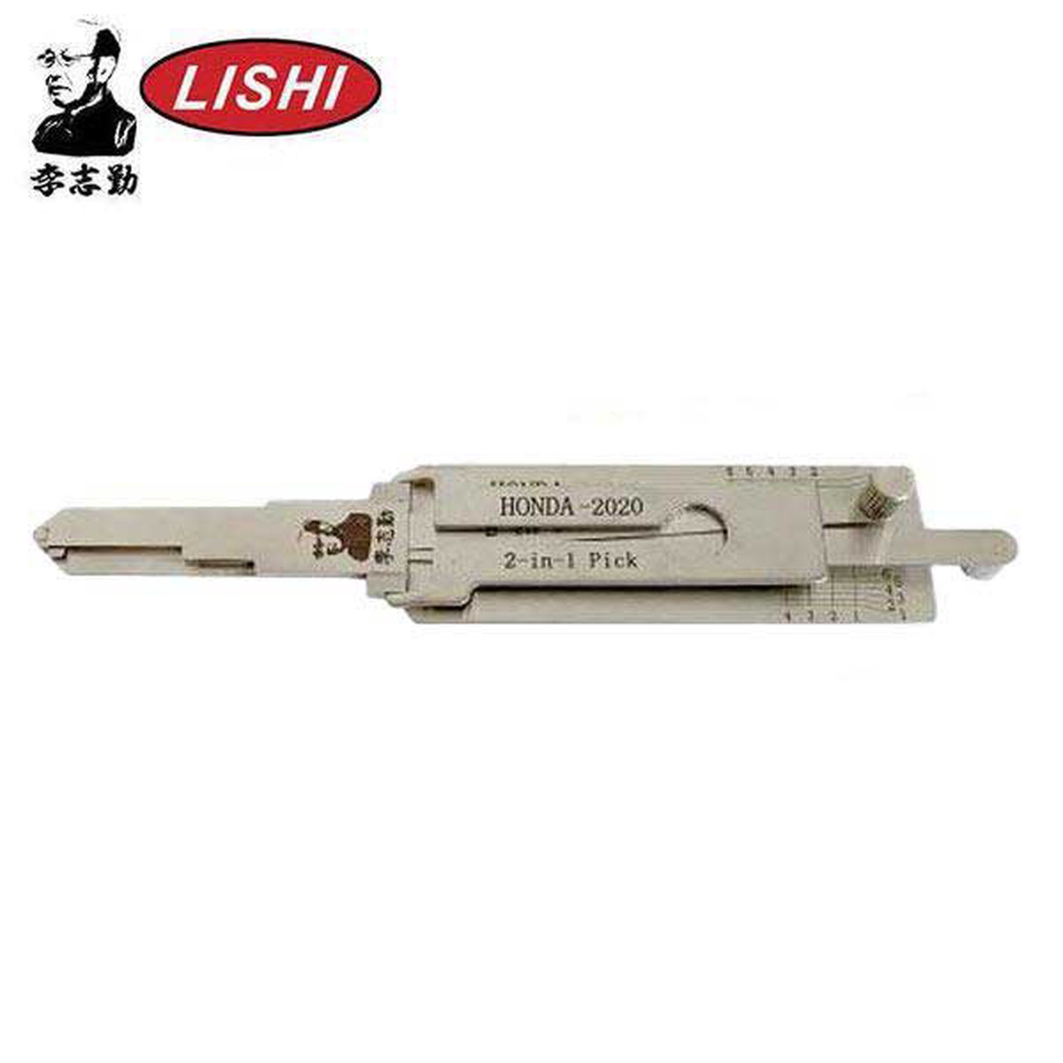 ORIGINAL LISHI - HON 2020+ Honda Models / 2-In-1 Pick & Decoder