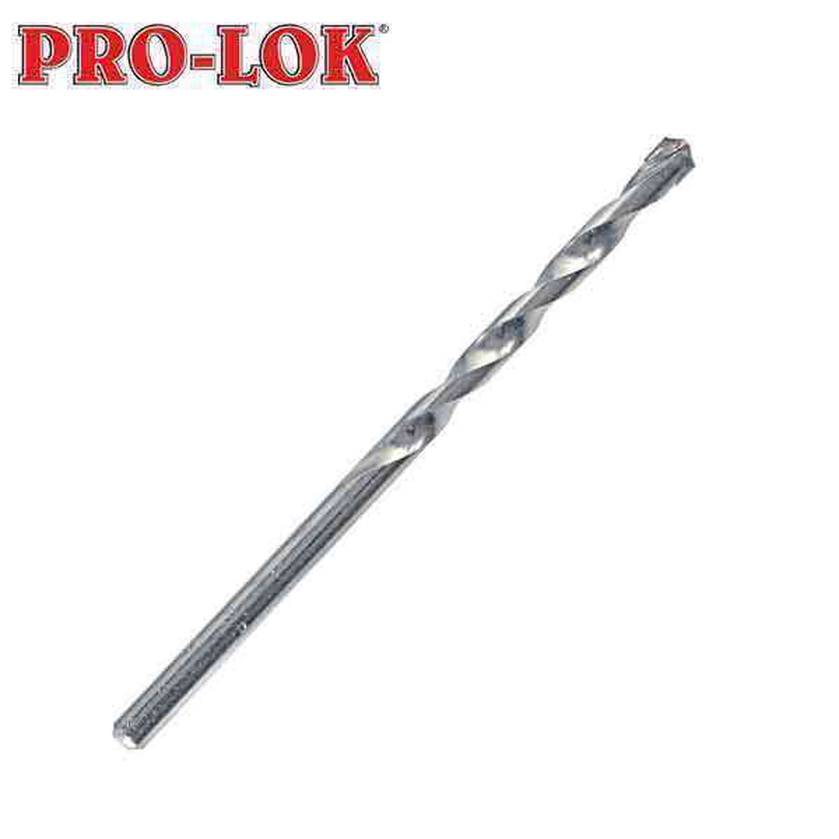 Pro-Lok - 1/4" x 4" Safe Drill Bit - Tungsten Carbide