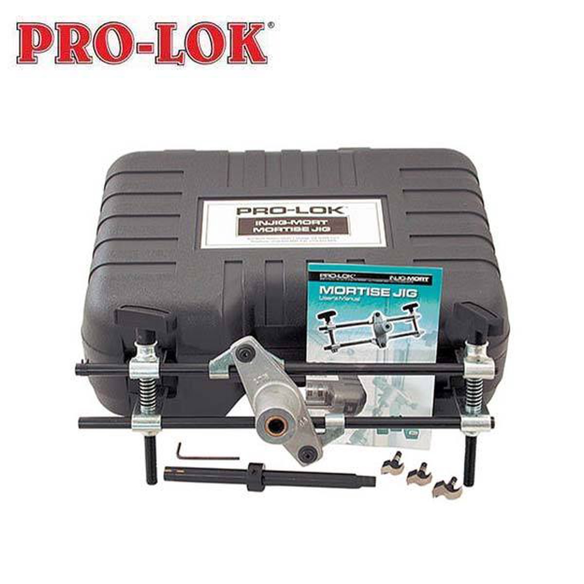 Pro-Lok - INJIGC-MORT Mortise Lock Installation Kit