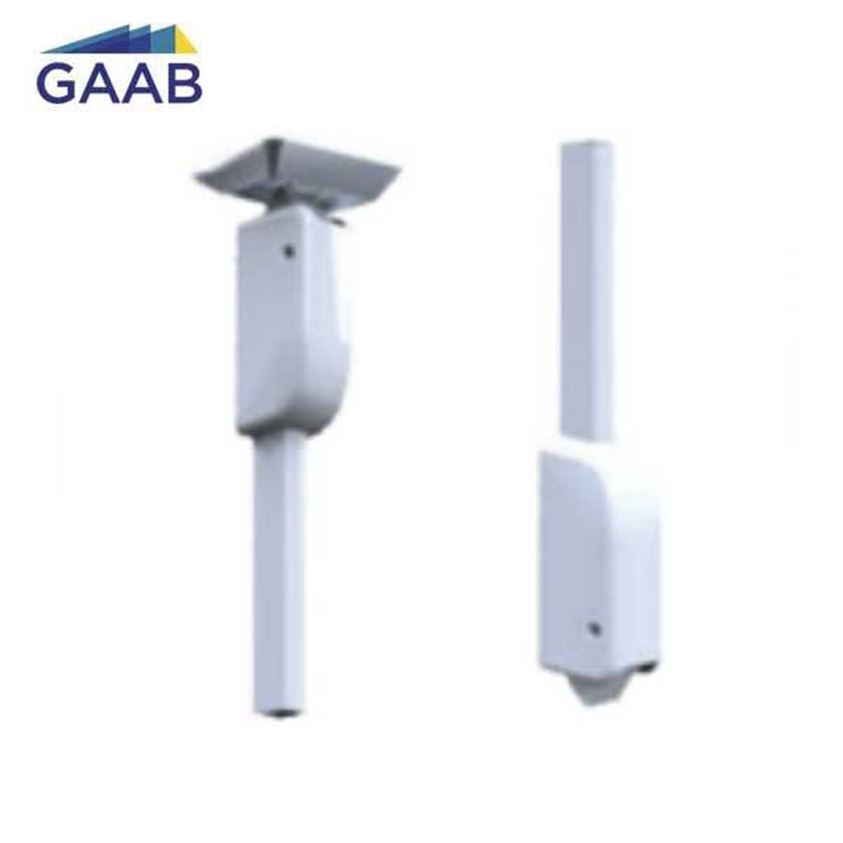 GAAB - T291-04B - Latch Case - Satin Chrome