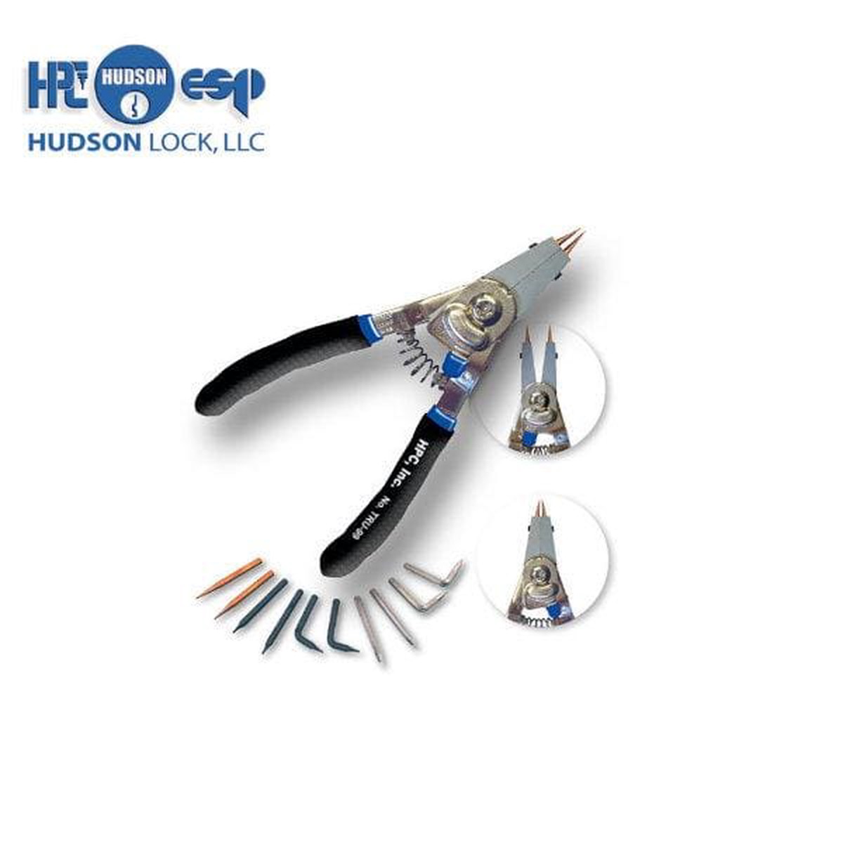 HPC - TRU-99 Convertible Truarc Ring Pliers