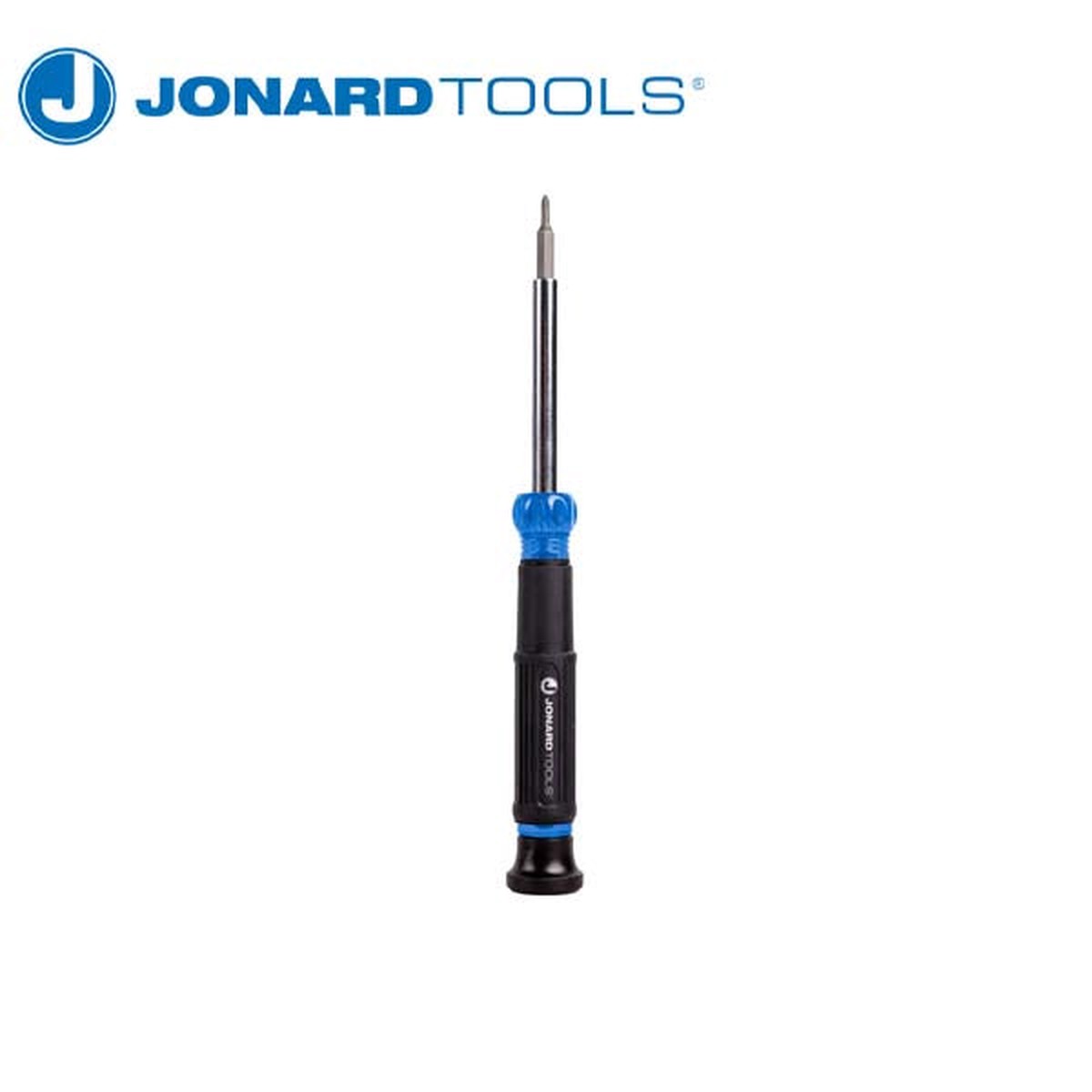 Jonard Tools - 4-in-1 Multi-bit Pocket Precision Screwdriver