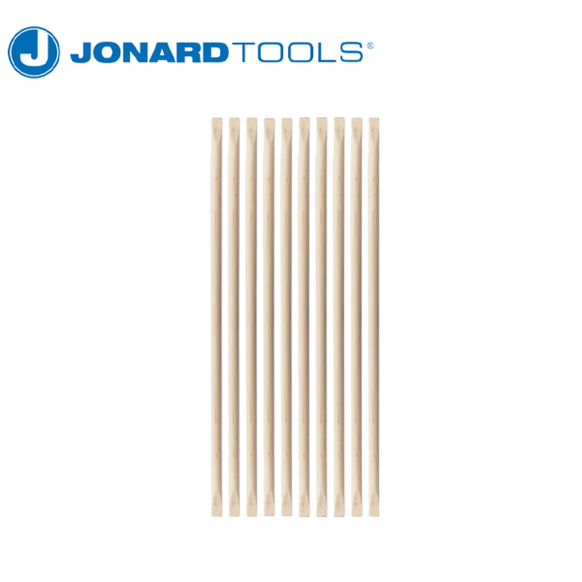 Jonard Tools - Double-Ended Orange Sticks (Pack of 100)