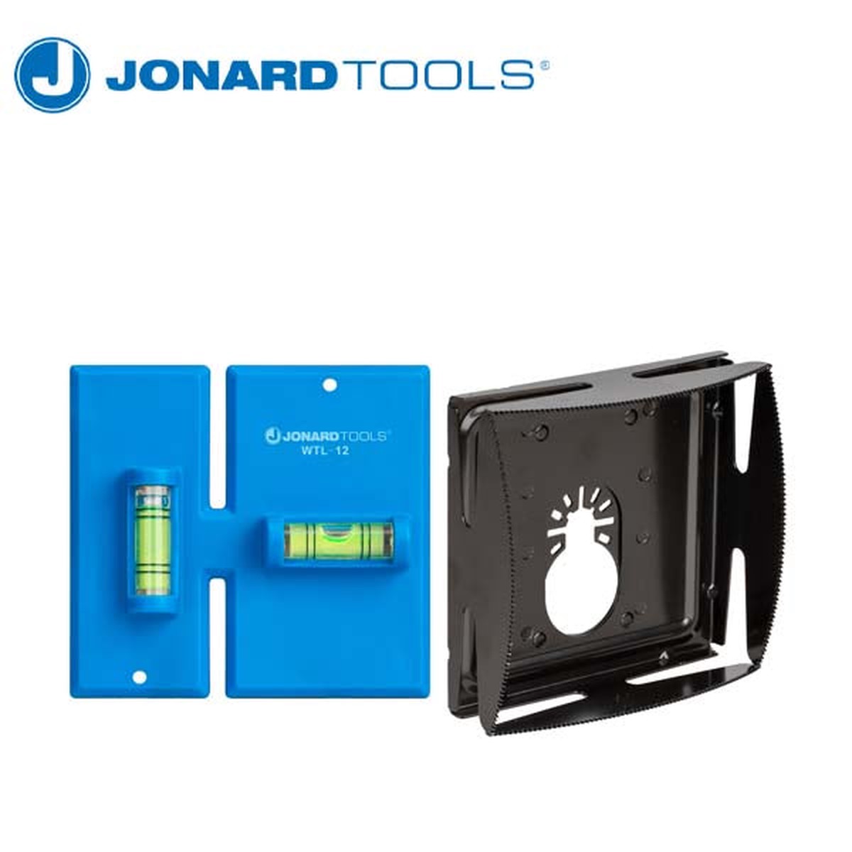 Jonard Tools - Electrical Box Cutting Kit - Double Gang