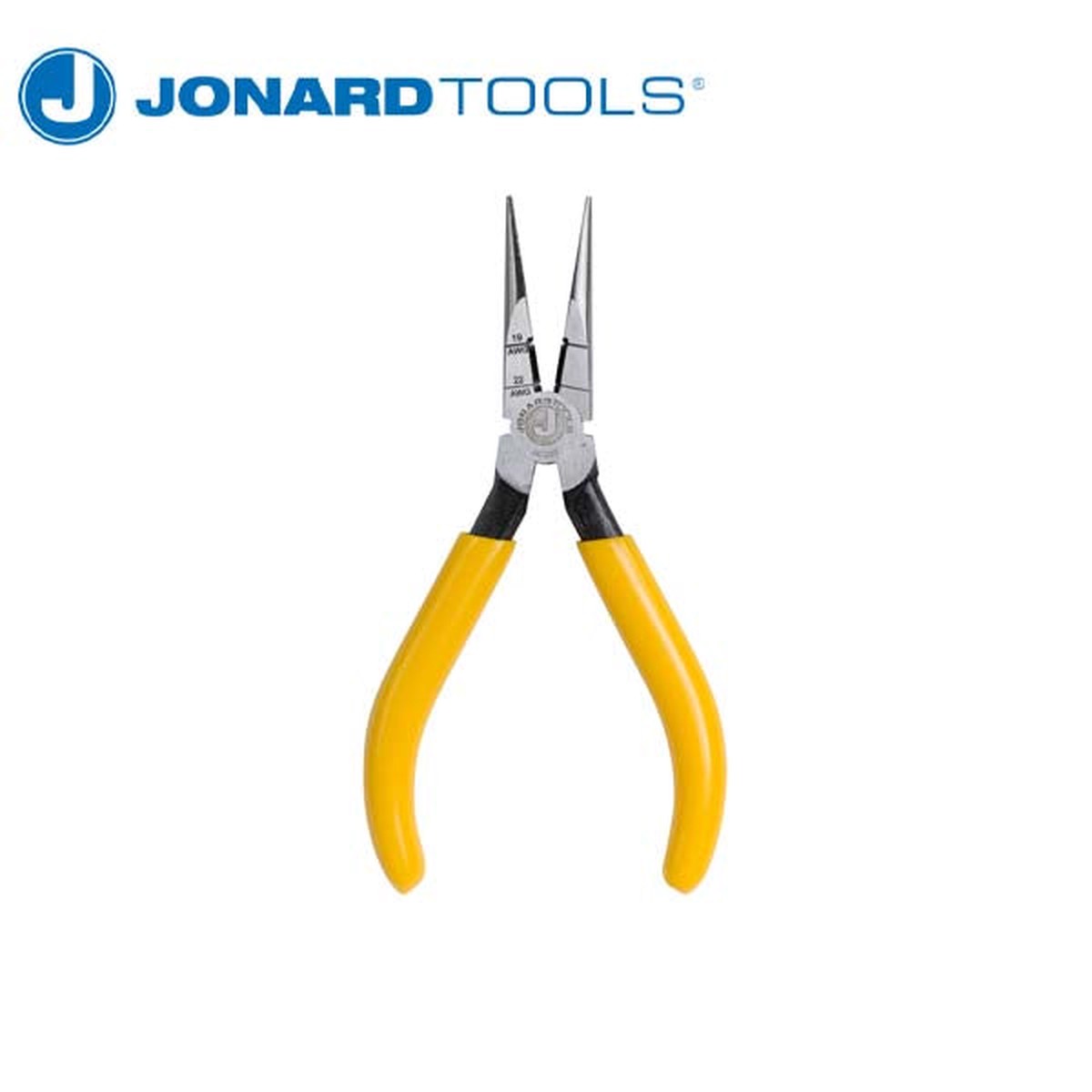 Jonard Tools - Long Nose Switchboard Pliers