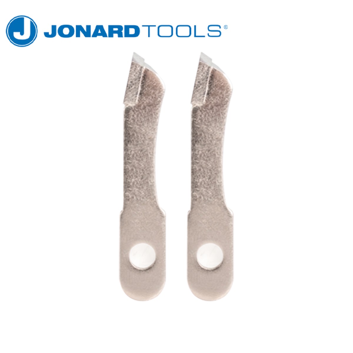 Jonard Tools - Replacement Blade Set for AHC-19 Adjustable Hole Cutter (Pack of 2)