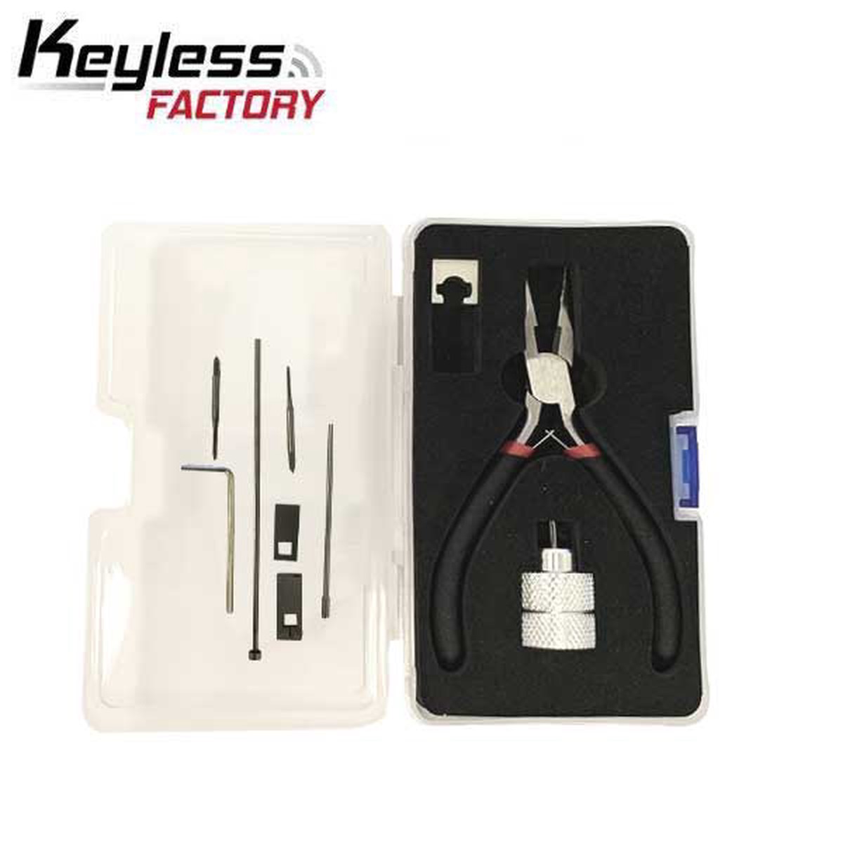 KeylessFactory - Honda / Acura Ignition Roll-Pin Removal Kit