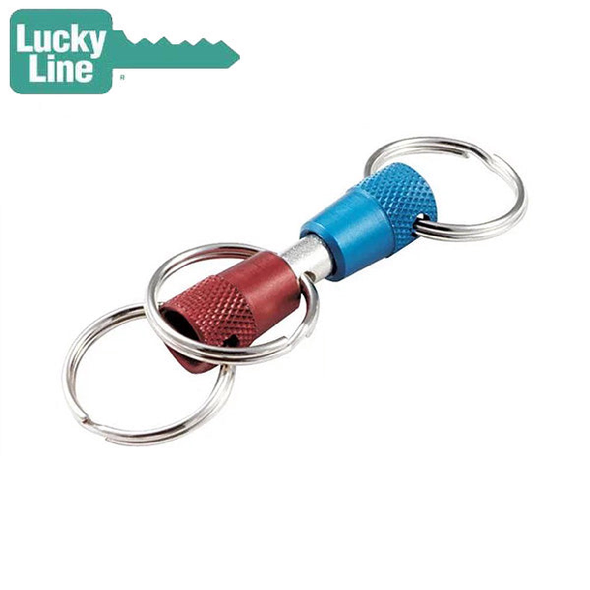 LuckyLine - 71701 - 3-Way Pull Apart - Assorted - 1 Pack