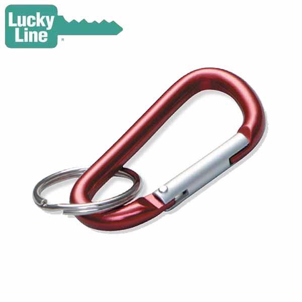 LuckyLine - LKL-46001 - C-Clip Small - Assorted - 1 Pack