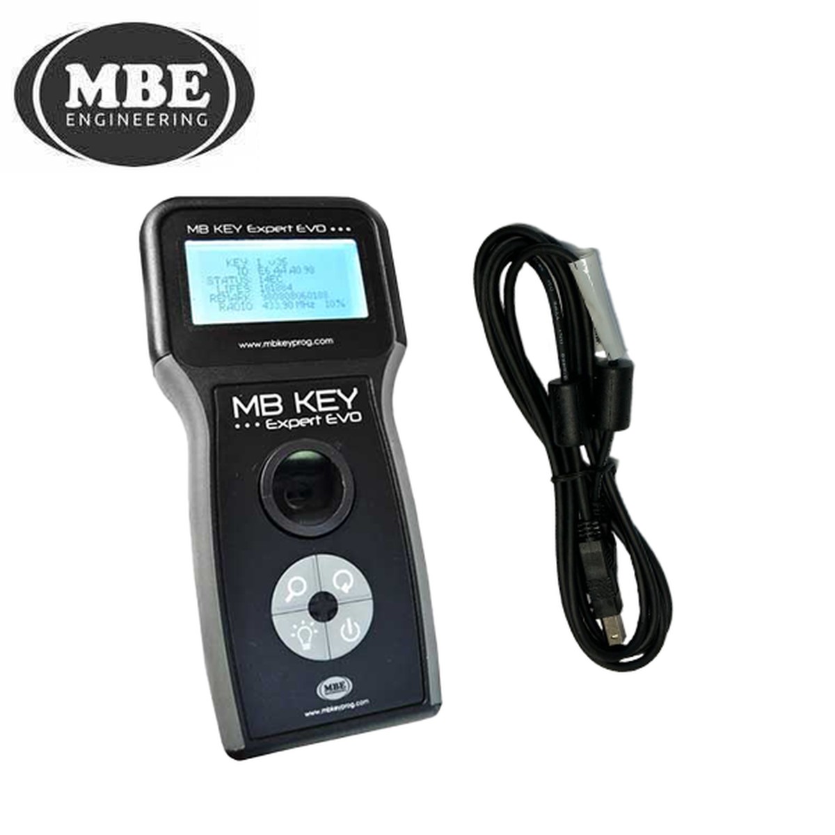 MBE - MB Key Expert EVO - Mercedes Benz Key Tool