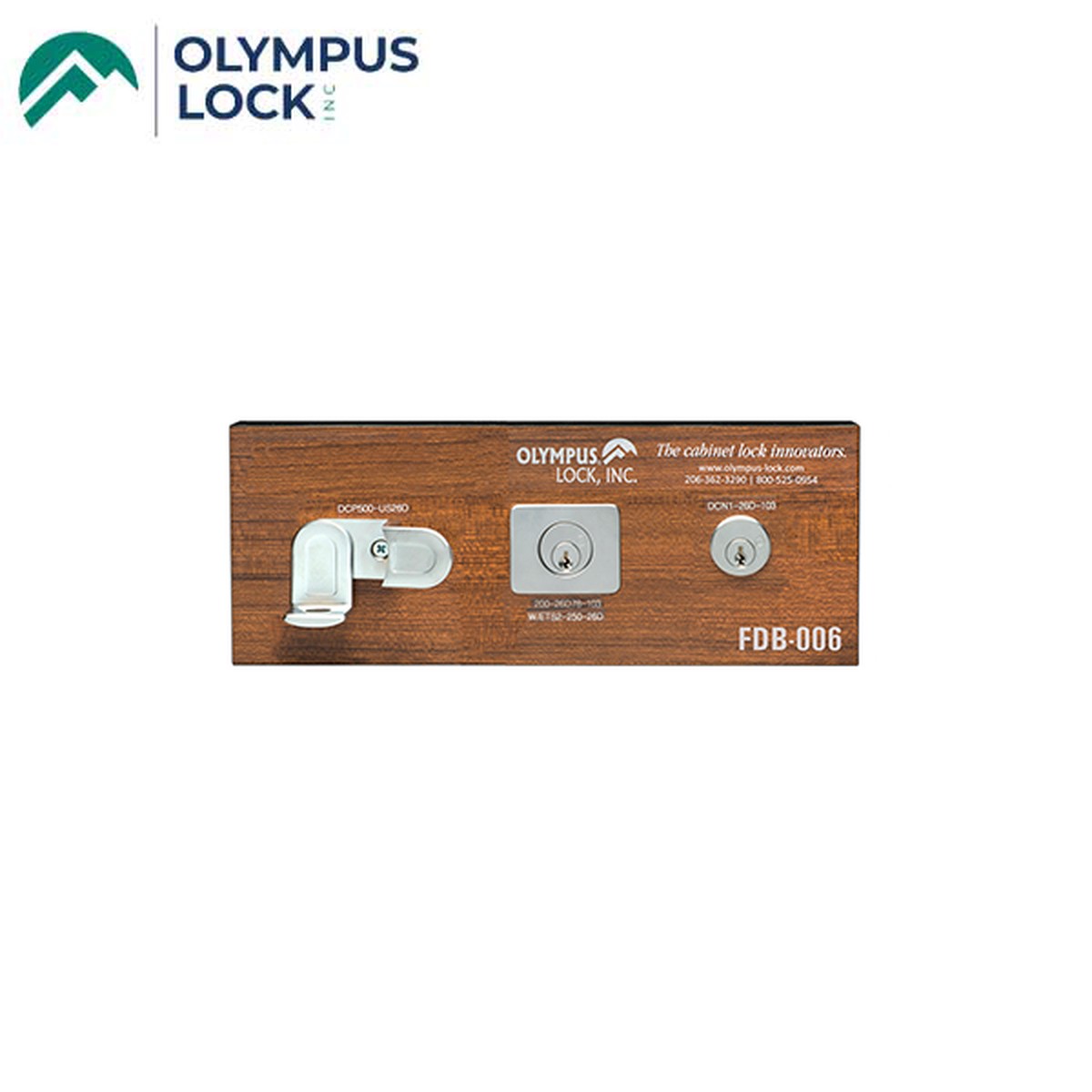 Olympus - FDB006 - Display Boards