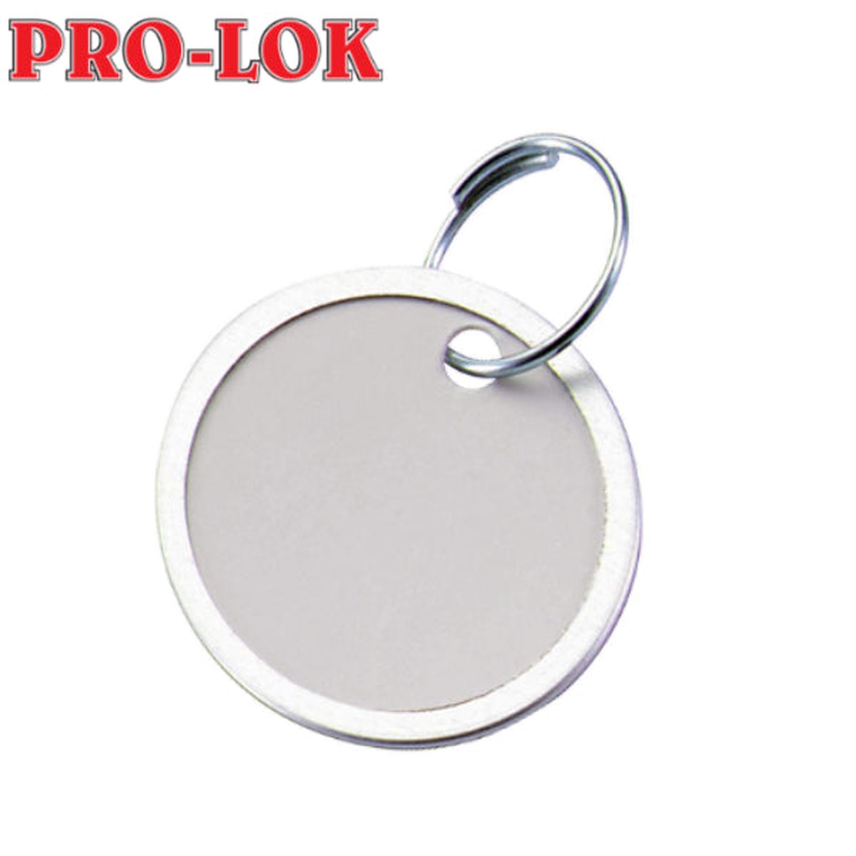 Pro-Lok - 1-1/4" Paper Key Tag (50 Pack)