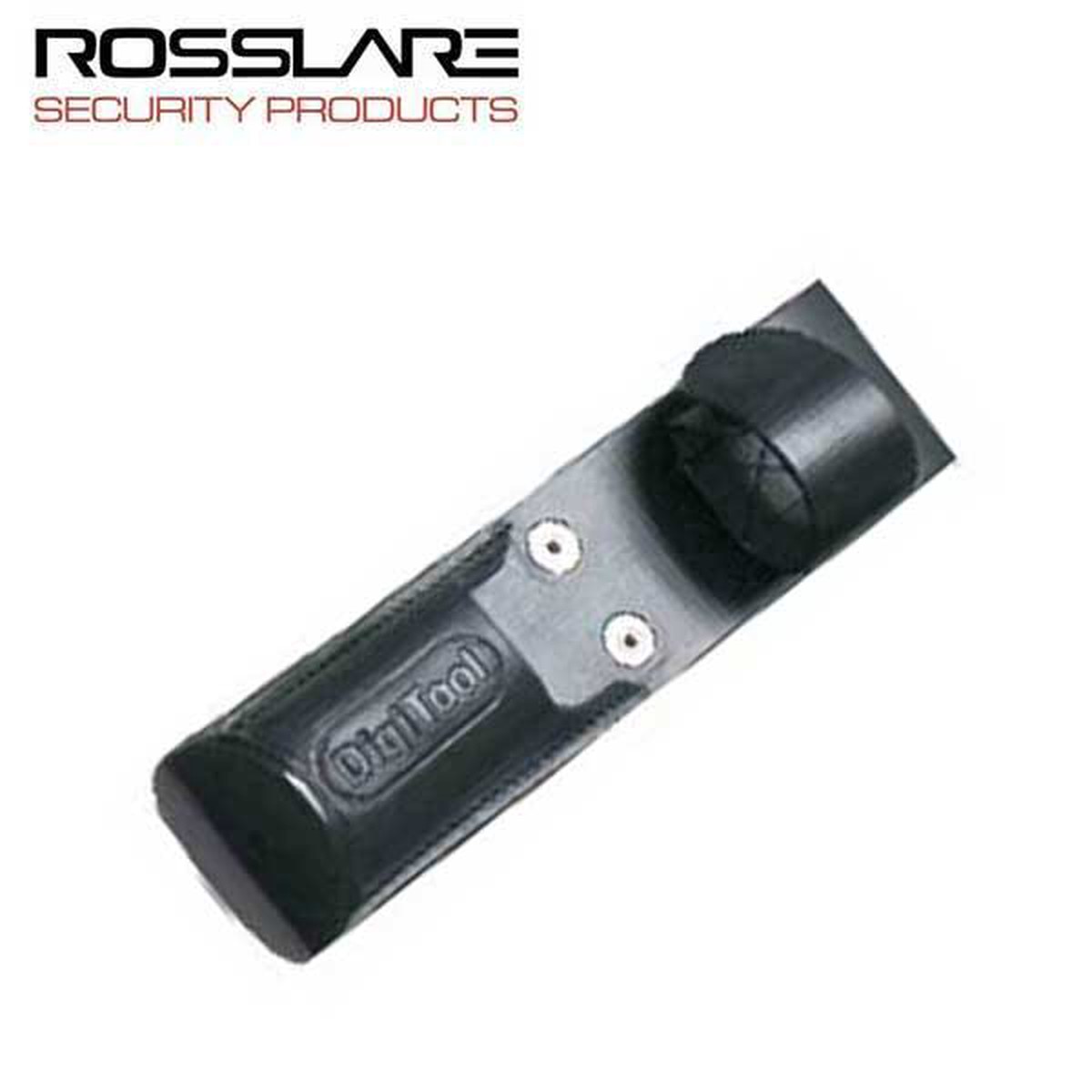 Rosslare - GA06 - Leather Belt Holster for DigiTool - Button Clip