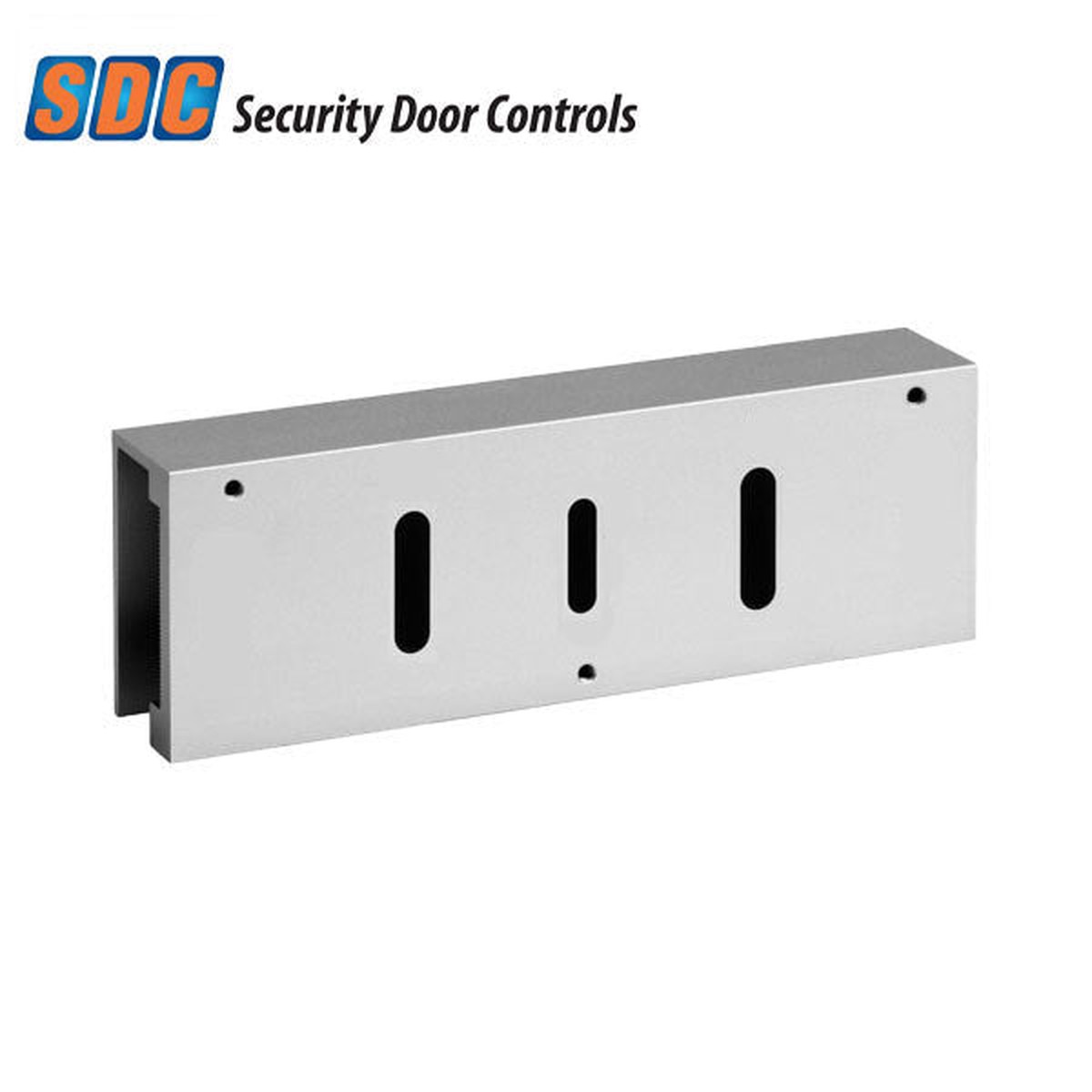 SDC - E1200 Glass Door Mounting Kit - Single