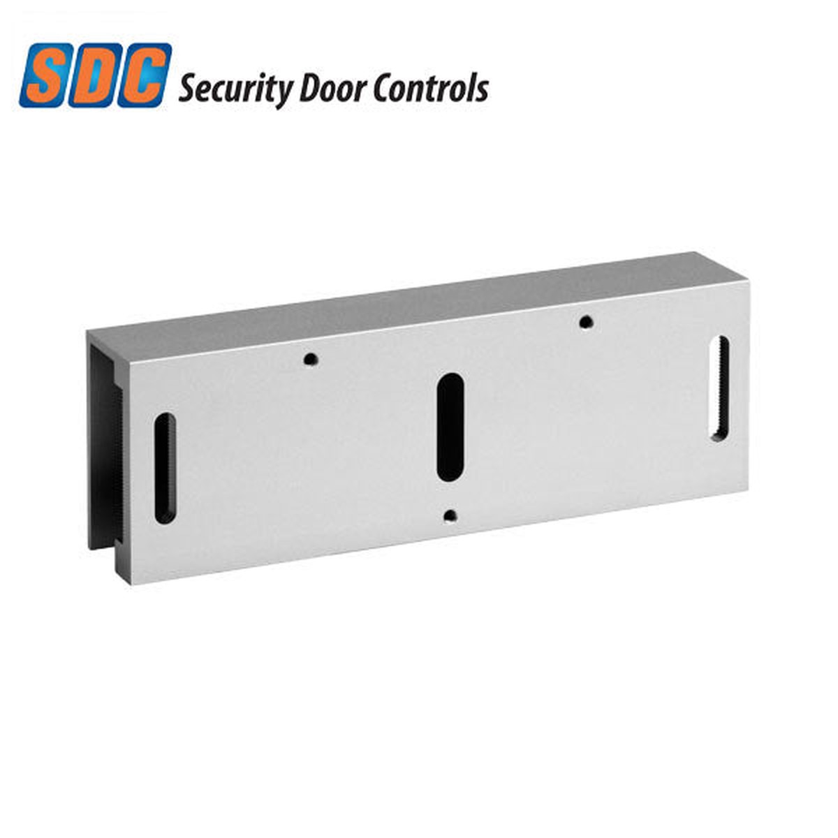 SDC - E600 Glass Door Mounting Kit - Single