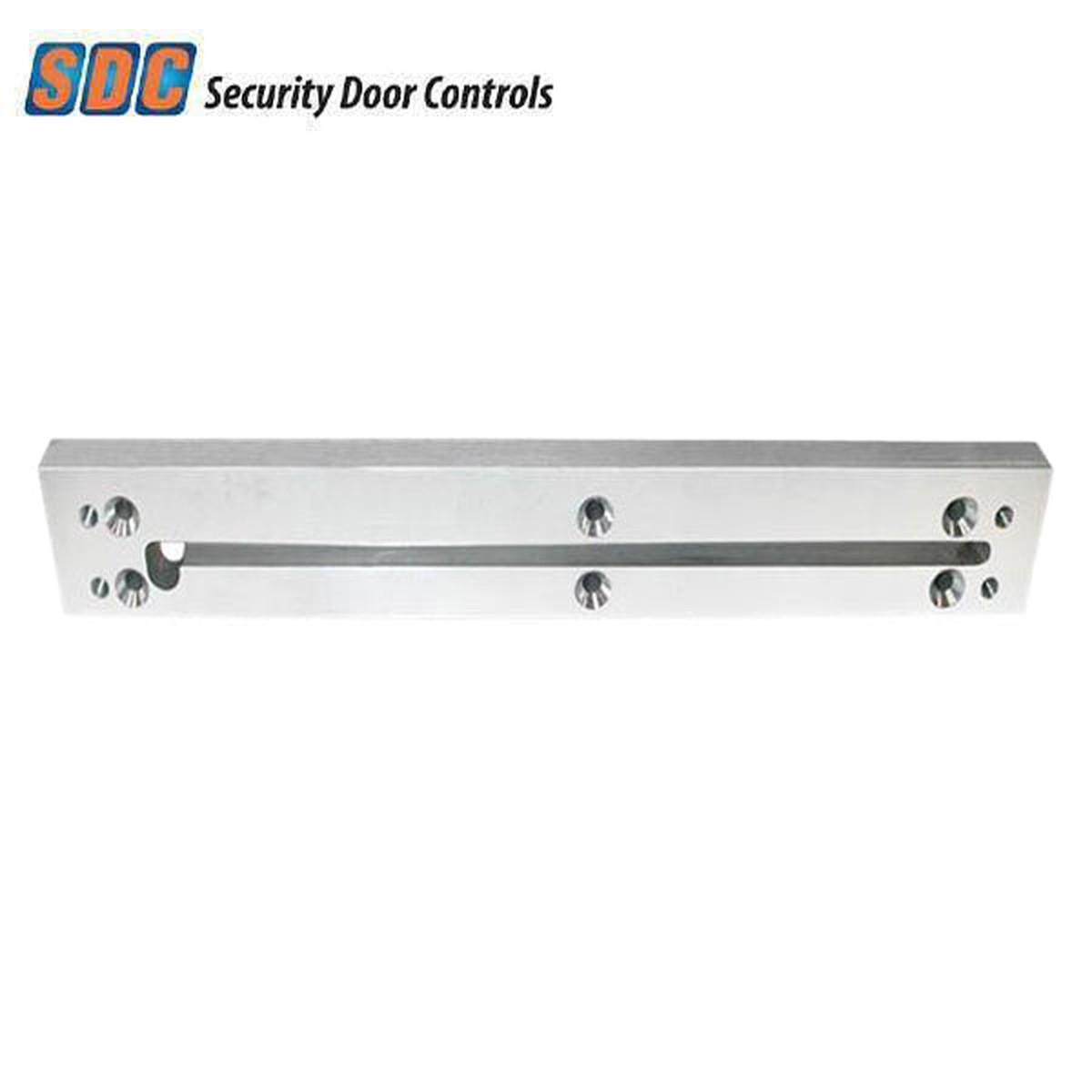 SDC - UF11V - Spacer Bracket / for Frame Mounting Magnetic Locks - Aluminum