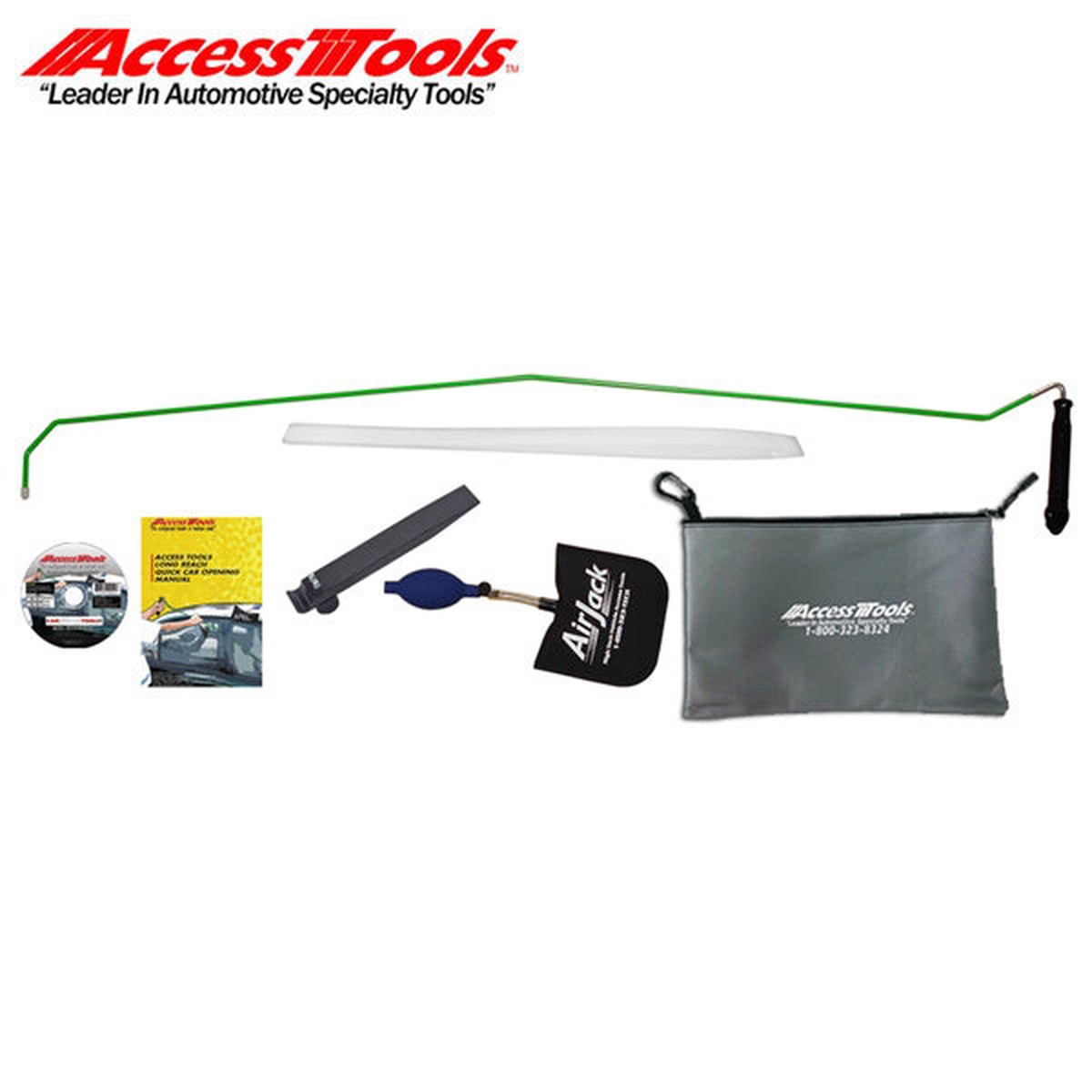 Access Tools - One Hand Jack Set (OHJS4)