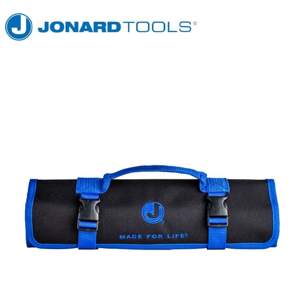 Jonard Tools - 25 Pocket Tool Roll Up Pouch